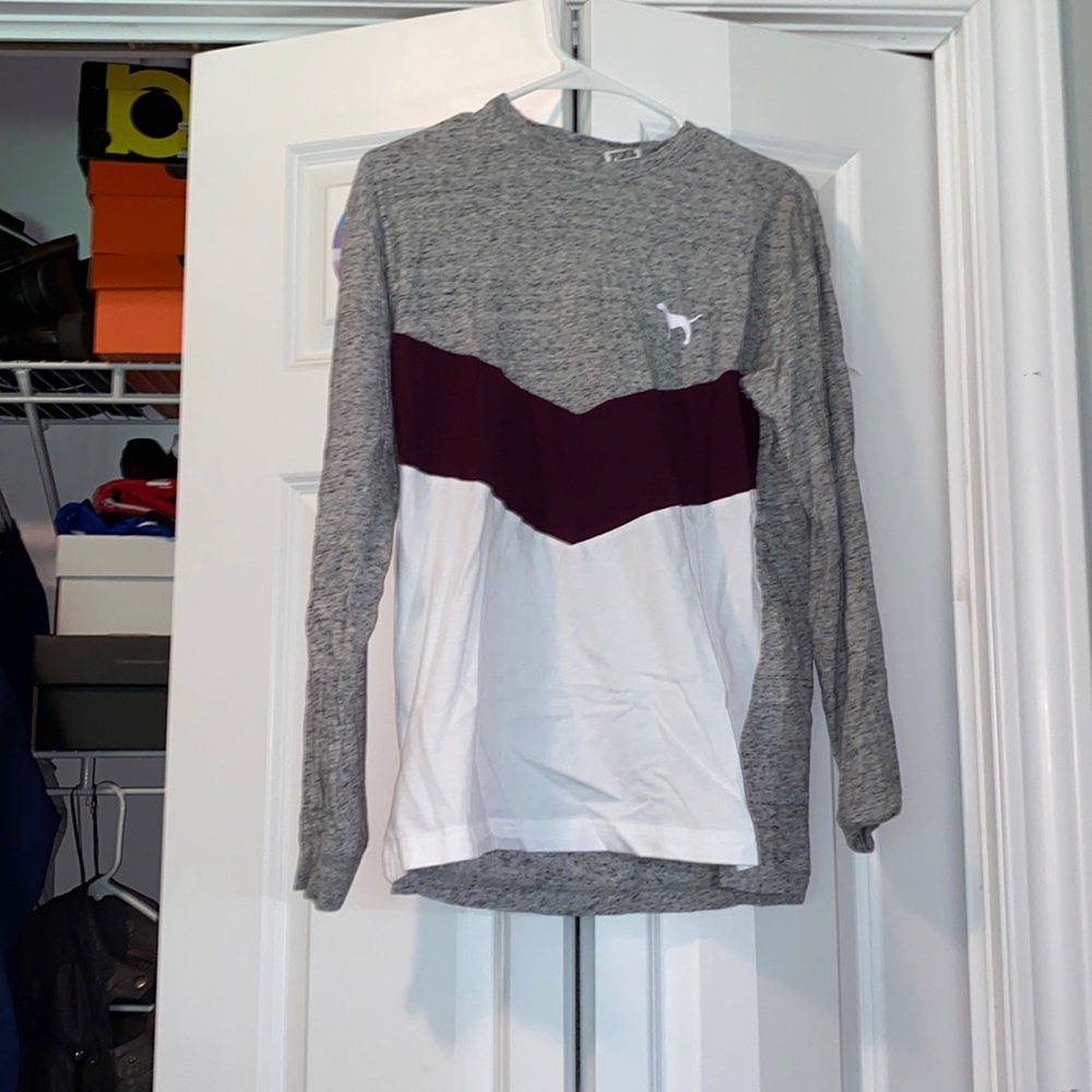 Like New Pink Shirt